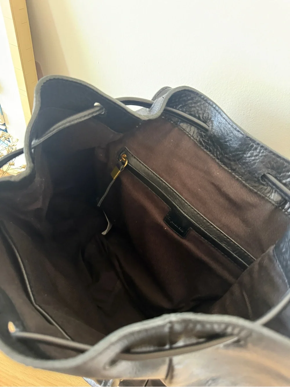 MADEWELL The Transport Rucksack